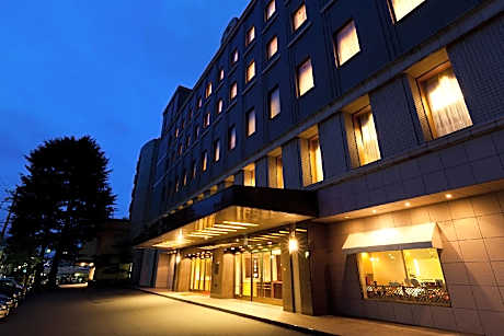 The Saihokukan Hotel