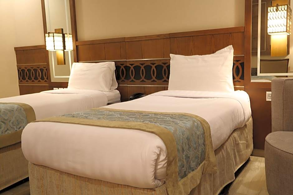 Violet Al Azizia Hotel MASJID Al Qatari