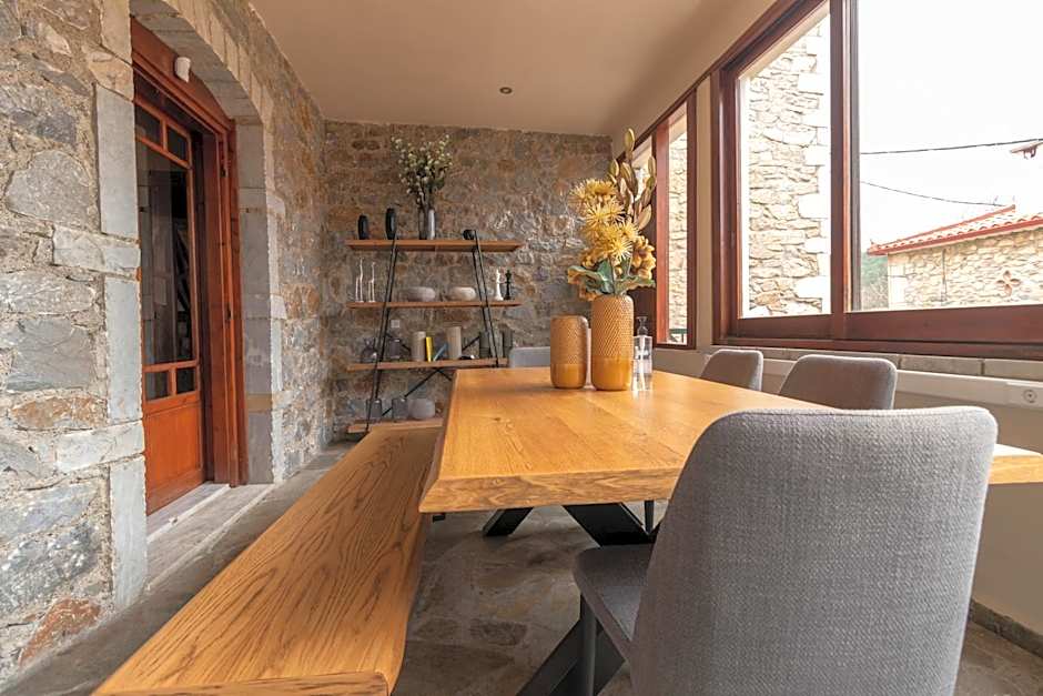 Παραδοσιακός Ξενώνας Βαμβακούς