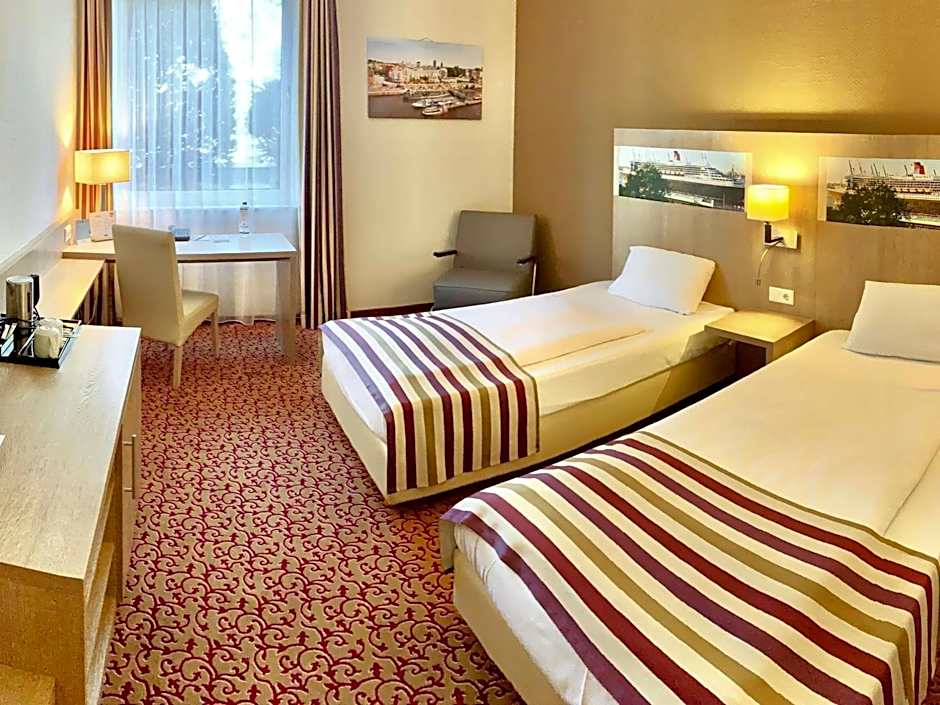 Mercure Hotel Hamburg am Volkspark