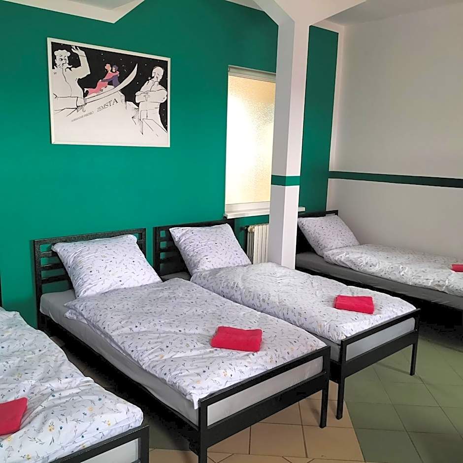 Pokoje Gościnne u Klimosza