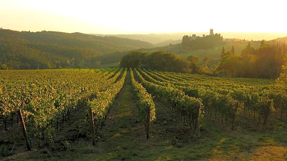 Villa Il Poggiale Dimora Storica