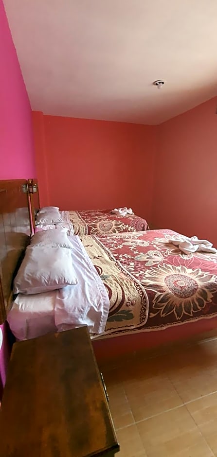 Hotel El Rancherito
