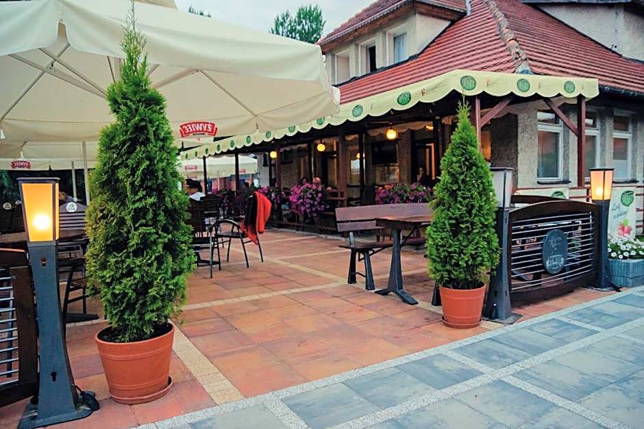 Hotel Zamek Pułtusk Dom Polonii