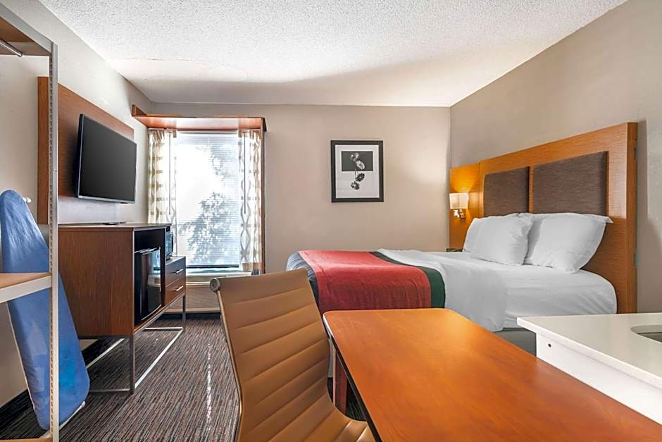 MainStay Suites Springfield IL