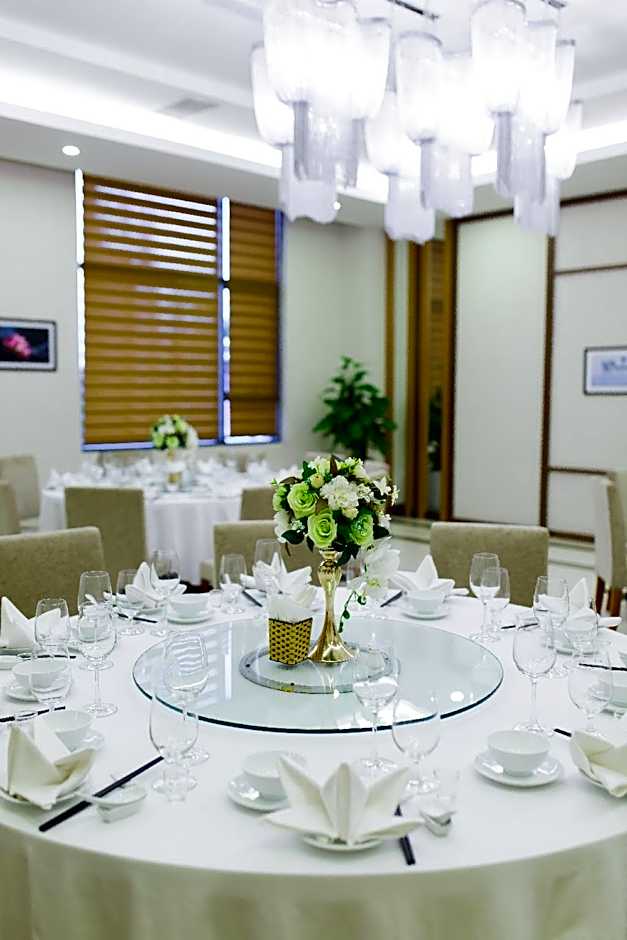 Muong Thanh Luxury Ha Nam Hotel