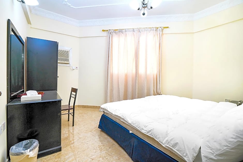 OYO 124 Al Salam Palace Hotel