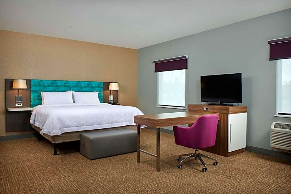 Hampton Inn By Hilton Sherwood Portland