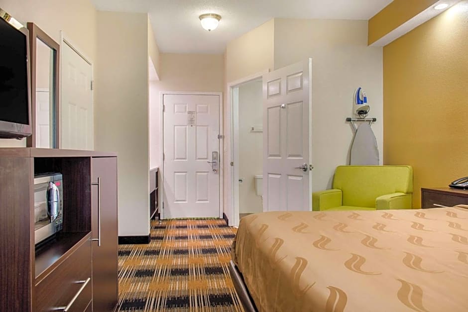 Quality Inn Pooler - Savannah I-95