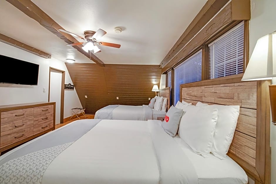 Arrowhead Tree Top Lodge