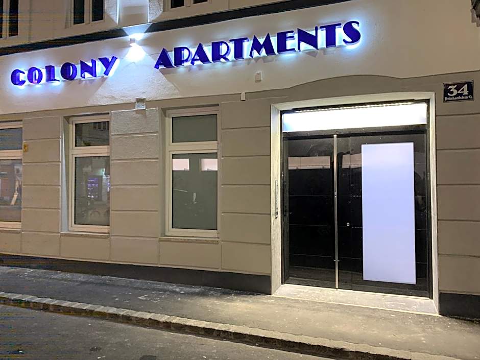 Colony Apartments