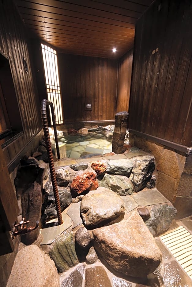 Dormy Inn Toyama Natural Hot Spring