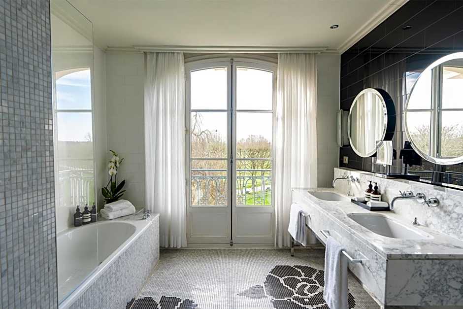 Trianon Palace Versailles, A Waldorf Astoria By Hilton Hotel