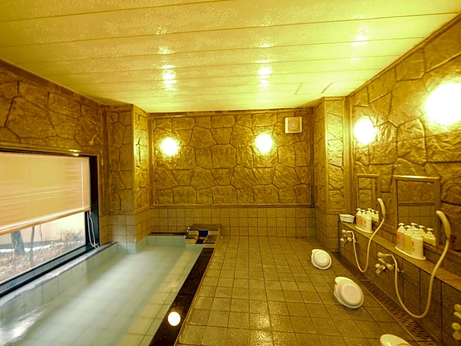 Hotel Route Inn Itoigawa