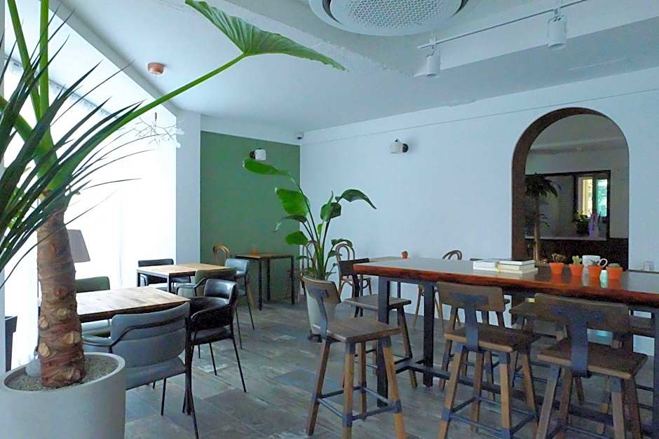 Hostel Espace