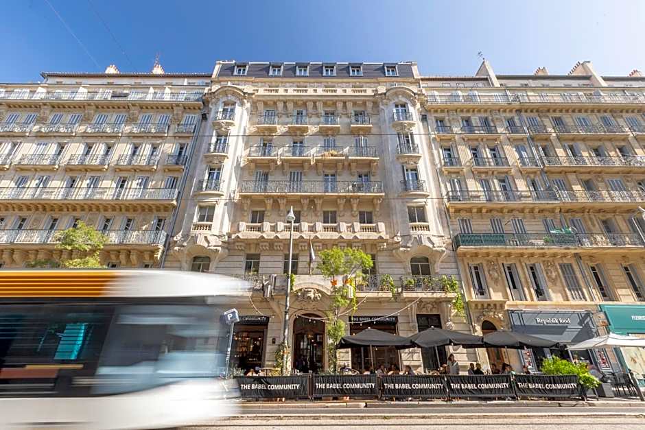 The Babel Community - République - Joliette