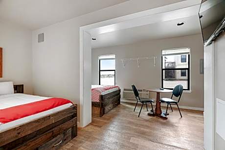 Premium 2 Full Bed with Kitchenette