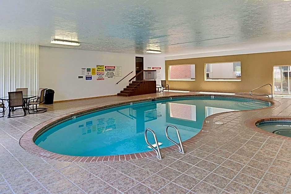 Quality Inn Vernal near Dinosaur National Monument