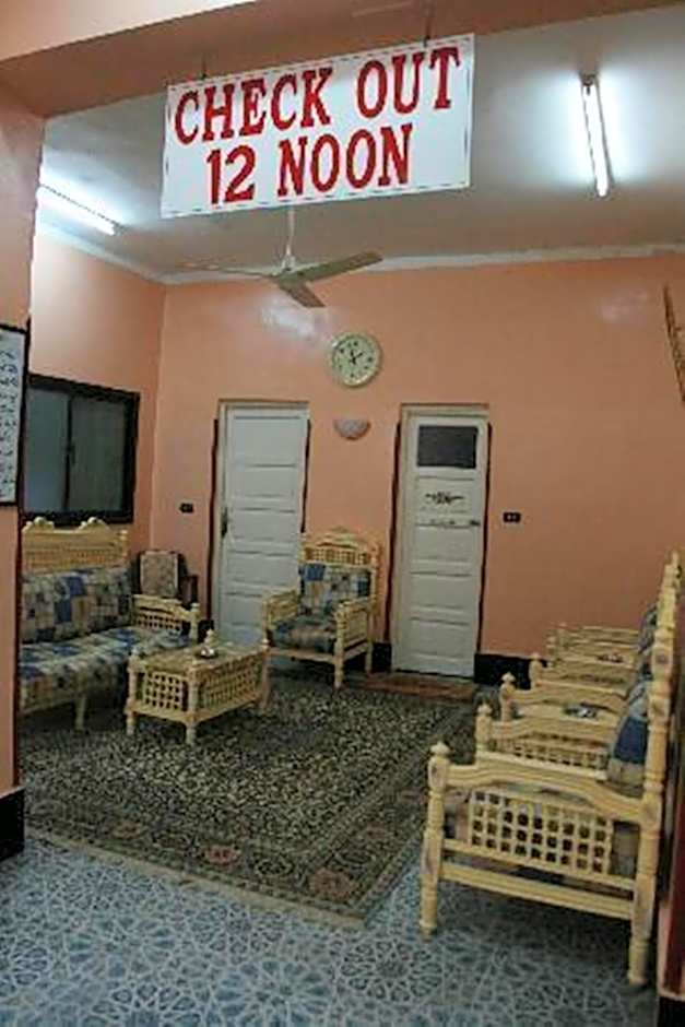 Fontana Hostel luxor