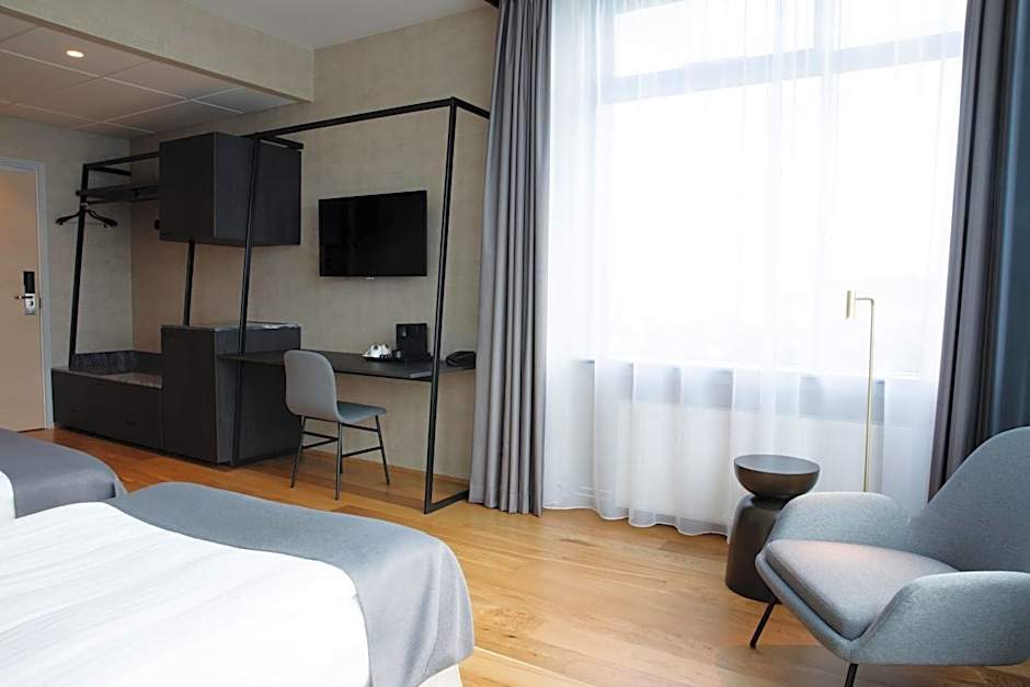 Hotel Reykjavík Grand