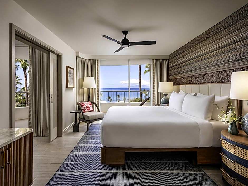 The Fairmont Kea Lani Maui