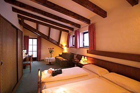 Double Room with Balcony