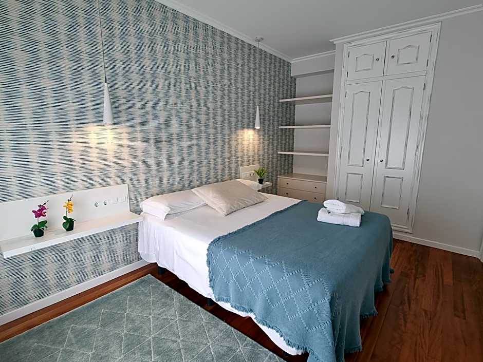 Apartamentos Ria de Aldan