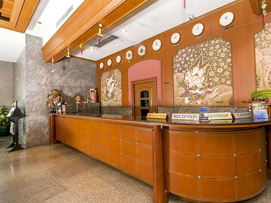 Bangkok City Inn Hotel