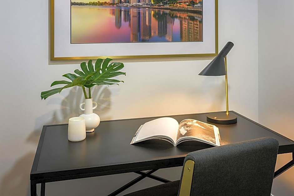Meriton Suites Herschel Street, Brisbane