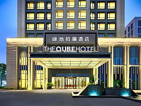The QUBE Hotel Ningbo North