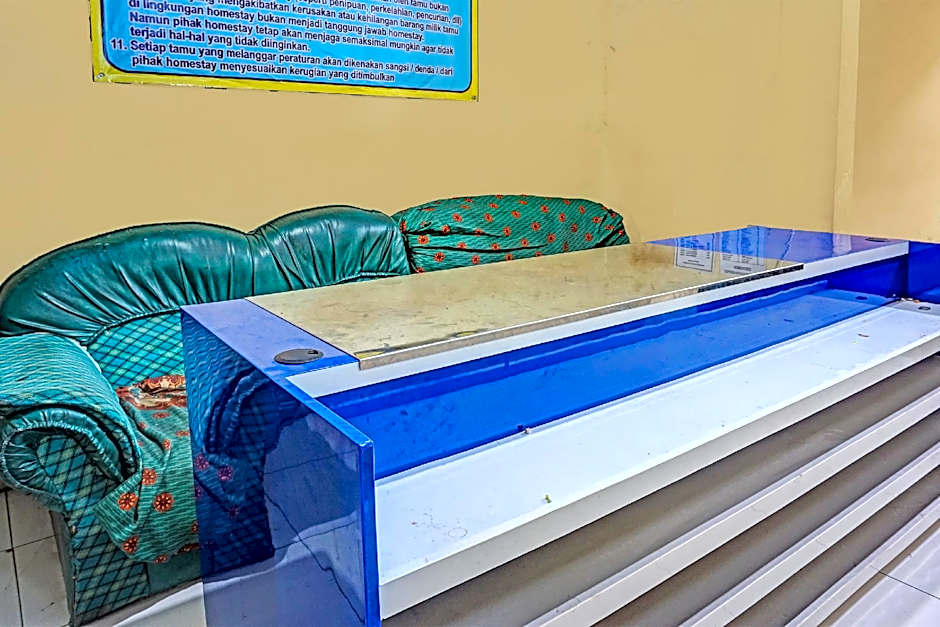 OYO 91683 Wijaya Kusuma Homestay