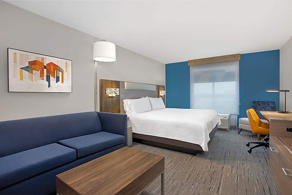Holiday Inn Express Hotel & Suites Terre Haute By IHG