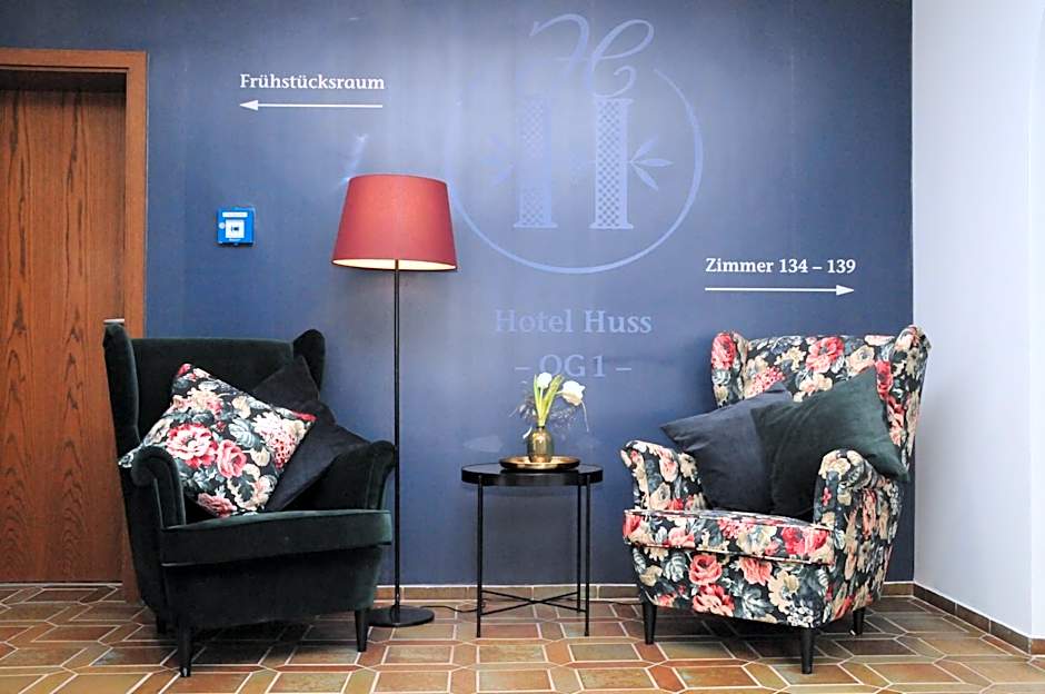 Hotel Huss Limburg