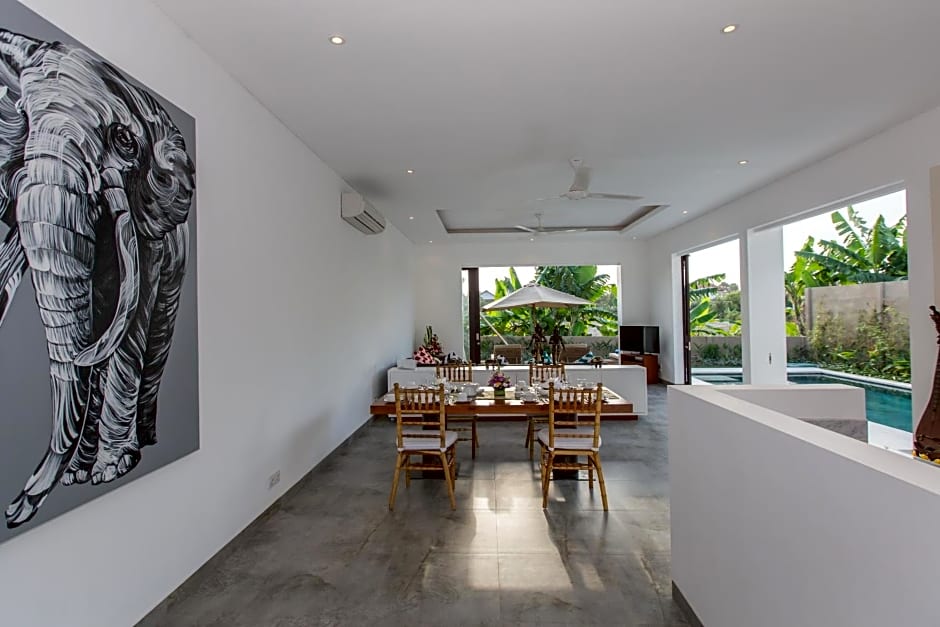 Gajah Villas Bali by Nagisa Bali