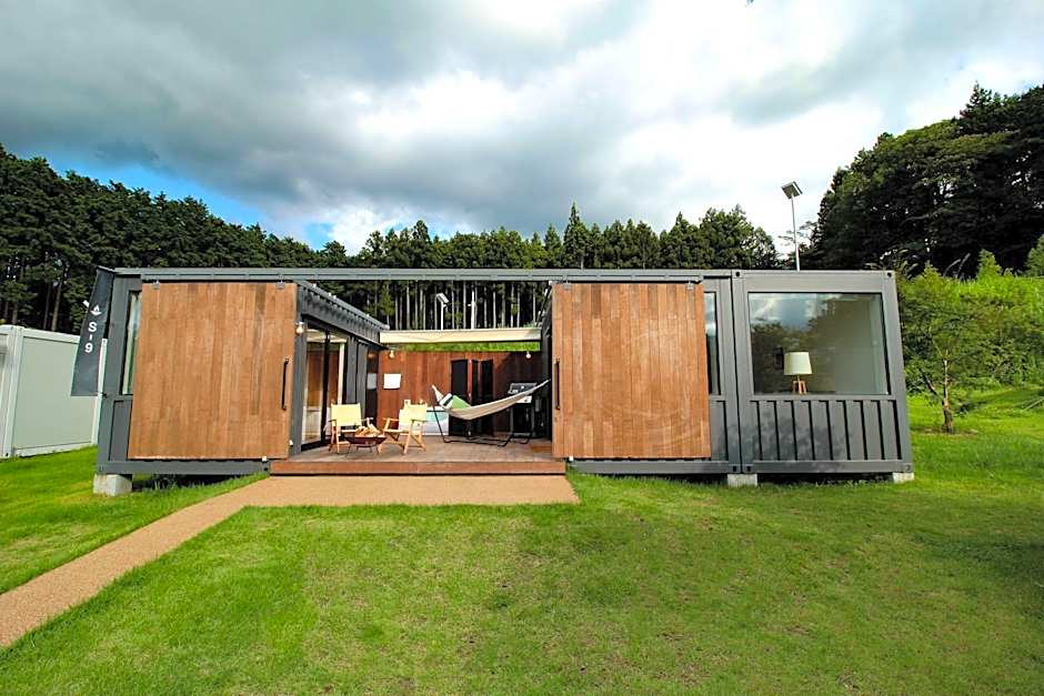 Glamping Fujinokirameki Fujigotemba