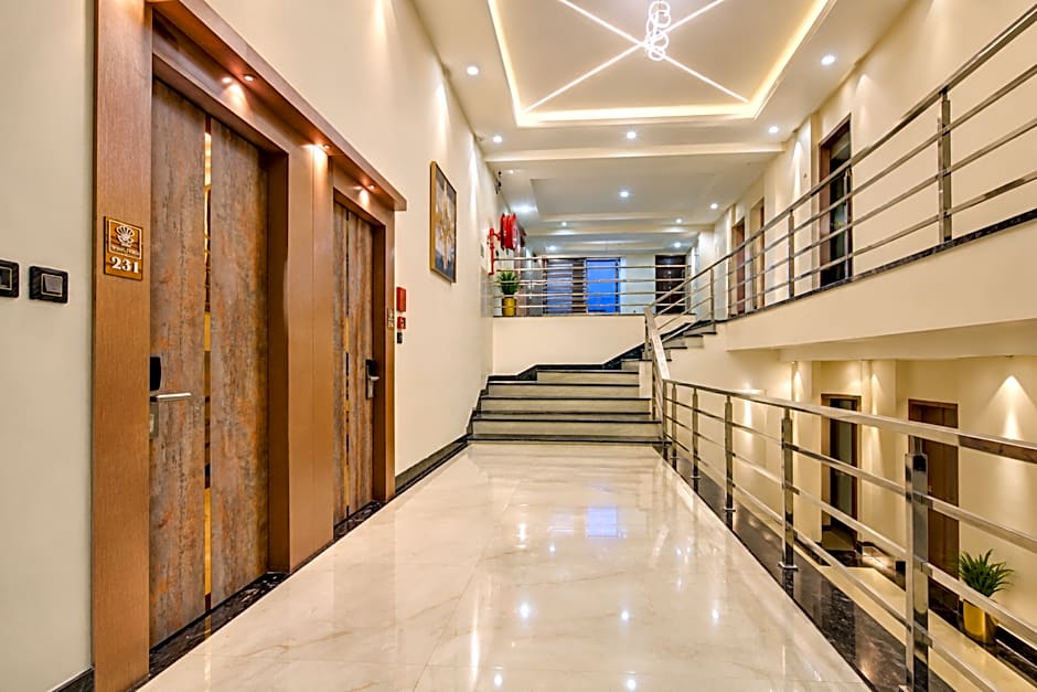 Hotel Pearl Plaza