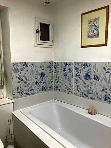 Idyllic French farmhouse