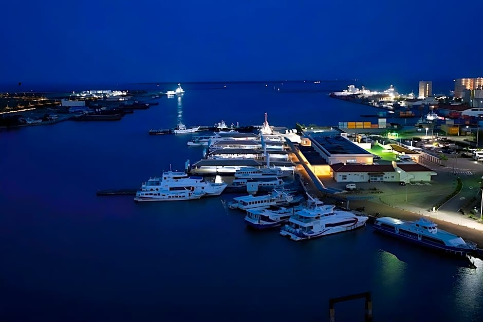 Hotel East China Sea