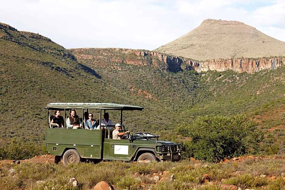 Mount Camdeboo Private Game Reserve by NEWMARK