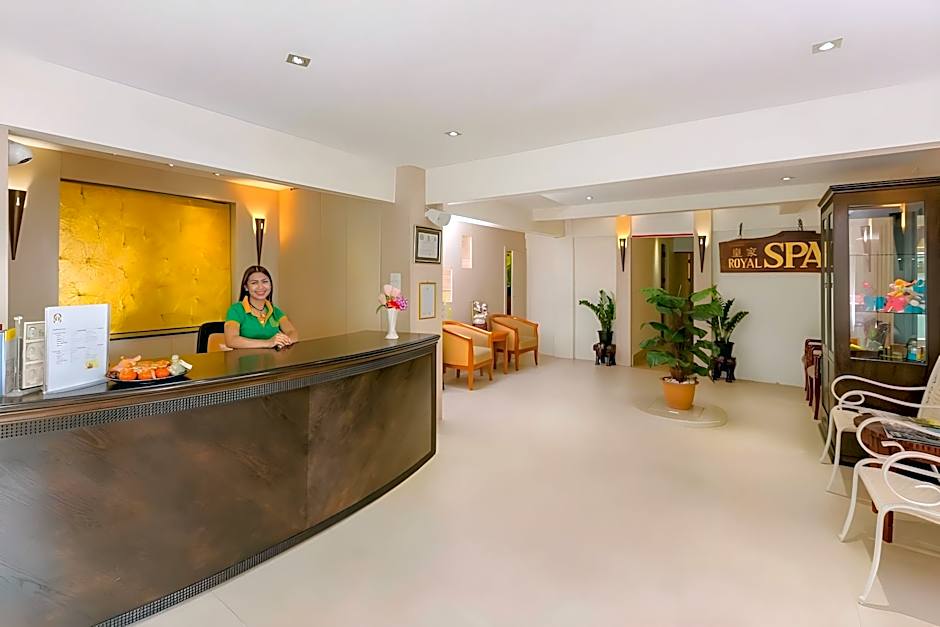 The Golden Ville Boutique Hotel & Spa