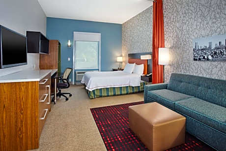 1 Queen Bed Studio Nonsmoking