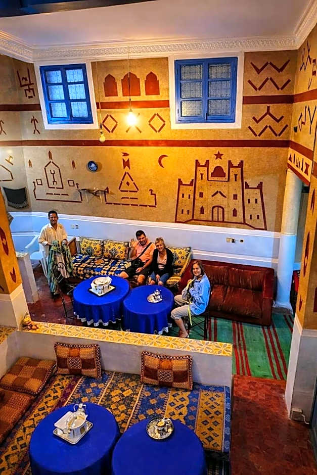 Riad DAR outebba