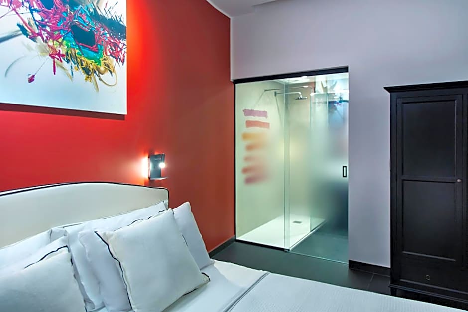 Le stanze del Barone