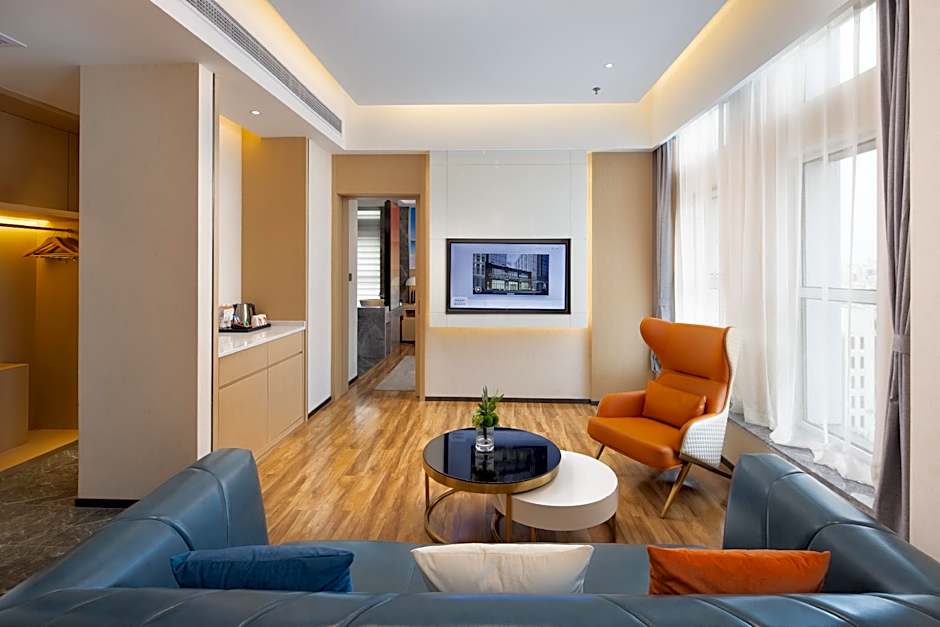 Ausotel By Argyle Tianjin Wuqing Wanda Plaza Fuluolunsa