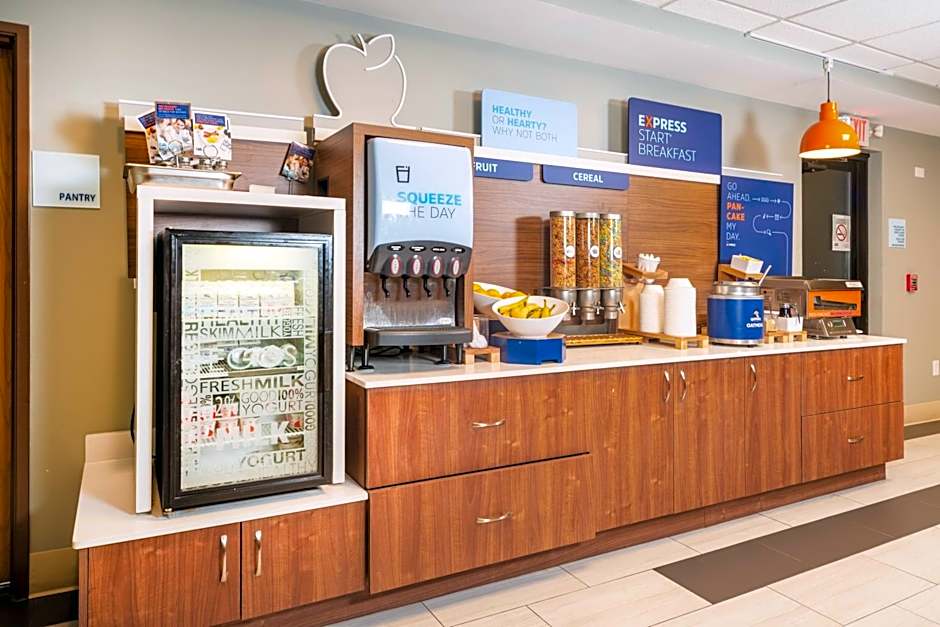 Holiday Inn Express Rochelle By IHG