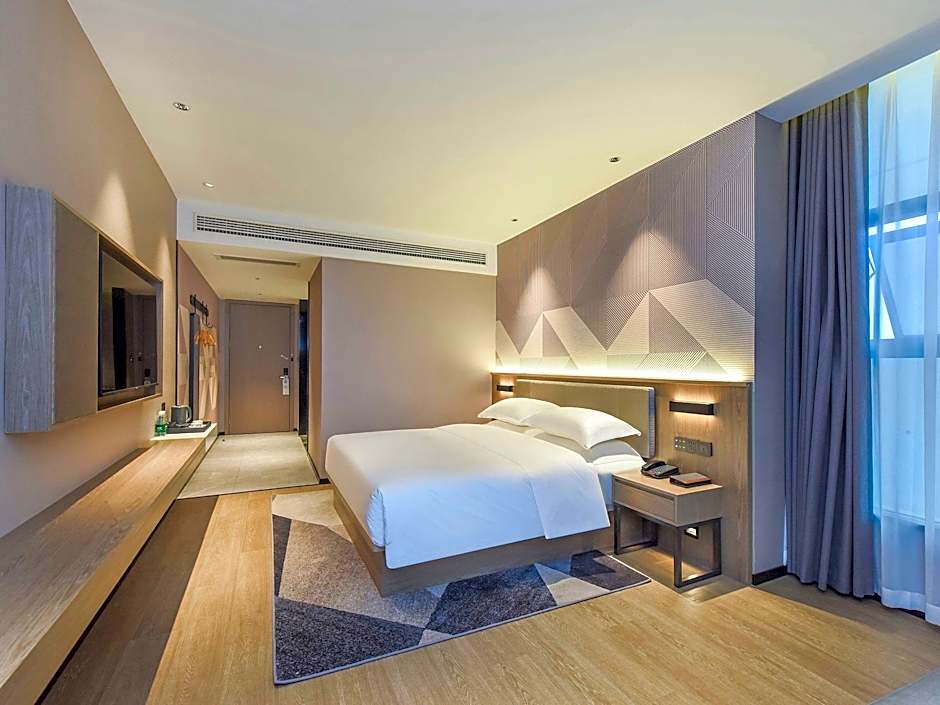 Borrman Hotel Pengshui Binjiang Road