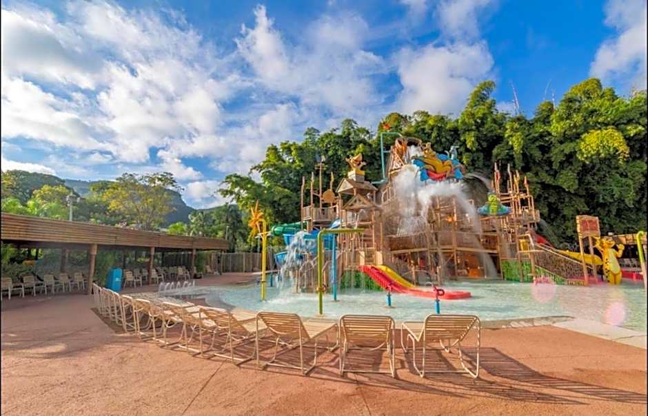 Hotel Giardino Rio Quente Apartamento Duplex Cobertura 627-P