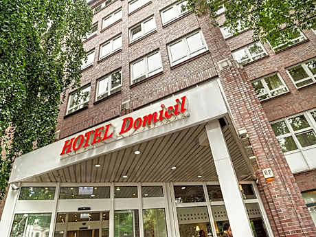Hotel Domicil Hamburg by Golden Tulip