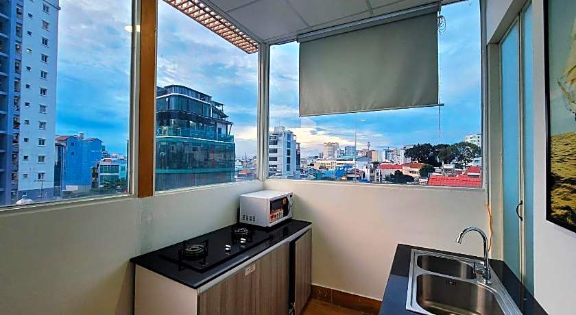 Cactusland Near Saigon Train Station