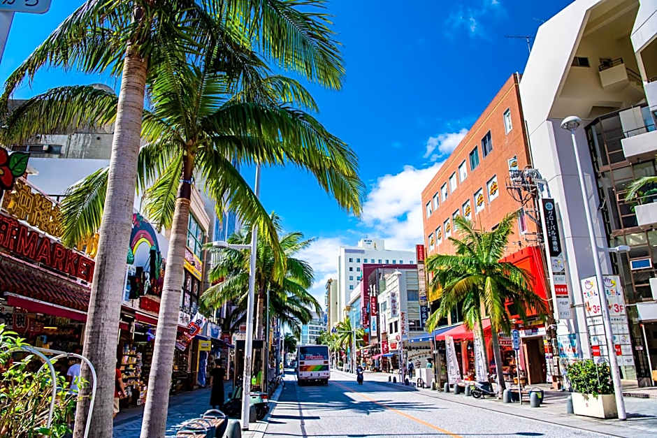 PROSTYLE RYOKAN Naha Kenchou Mae